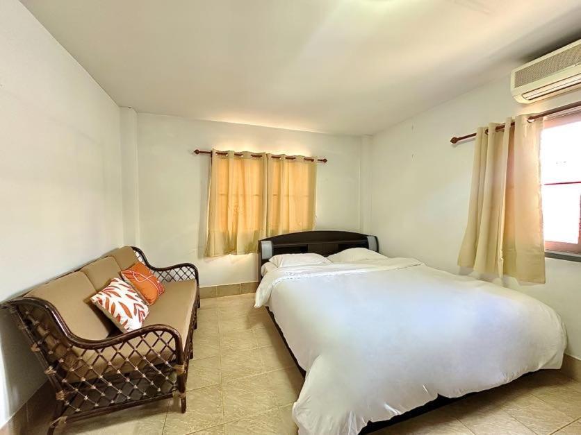 Apartment 2-bearoom House In The Center Hua Hin