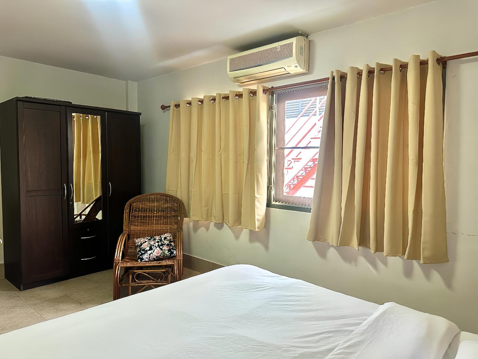 2-bearoom House In The Center Appartement Hua Hin