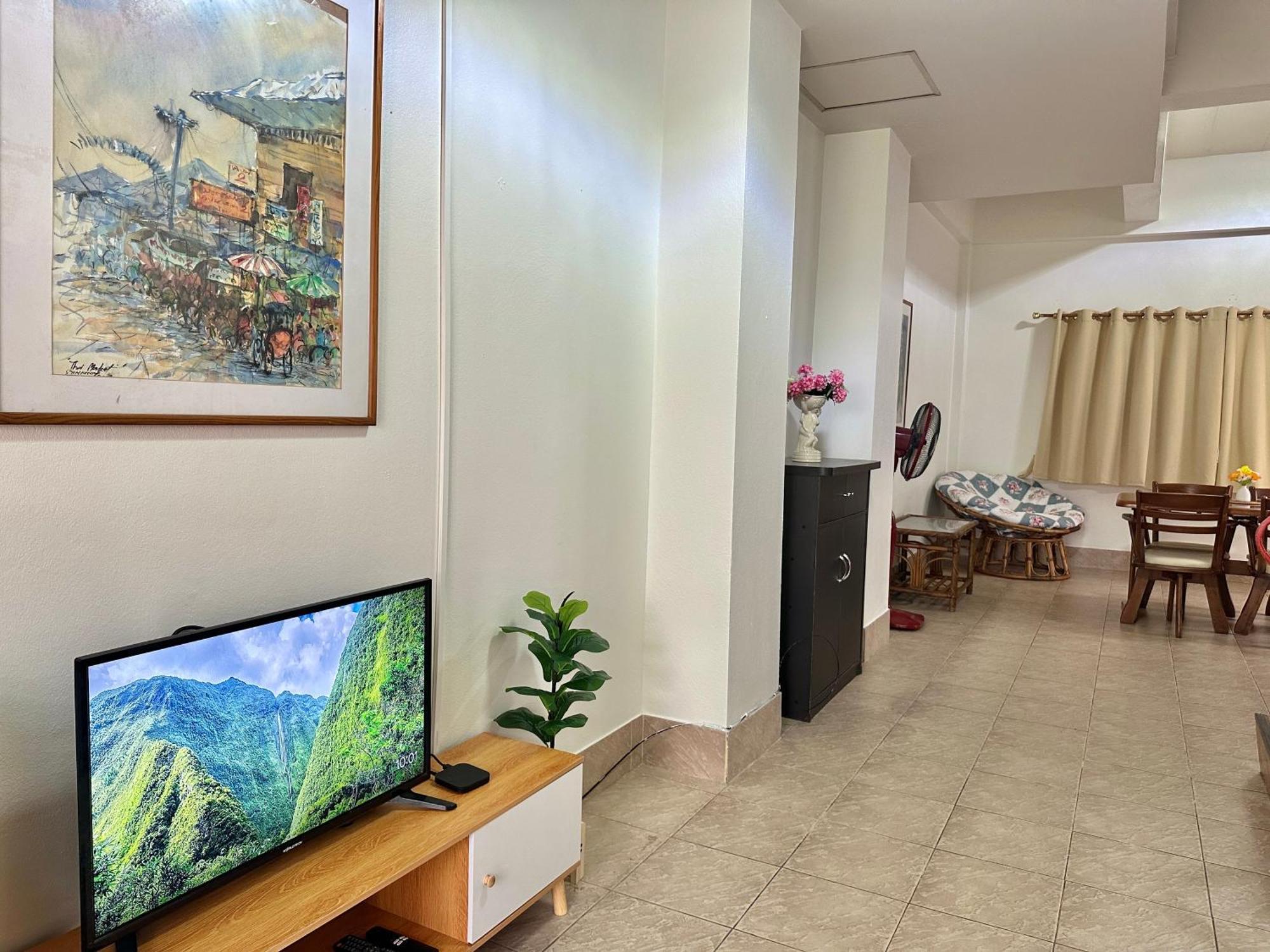 2-bearoom House In The Center * Hua Hin